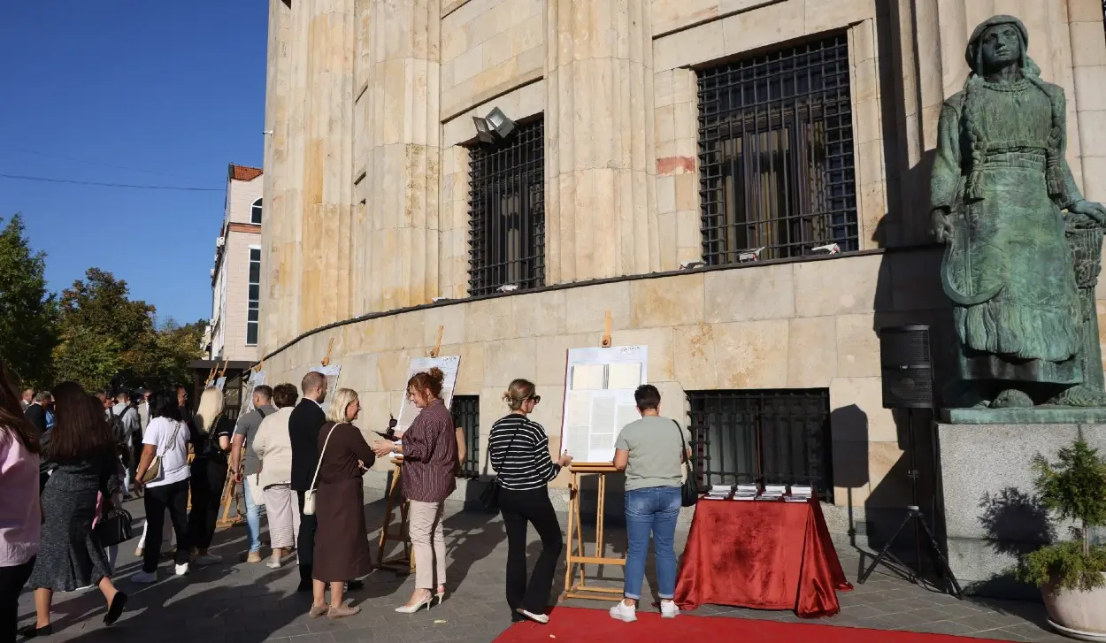 KARAN: PALACE OF THE REPUBLIC SYMBOLIZES INSTITUTIONAL STRENGTH OF REPUBLIKA SRPSKA