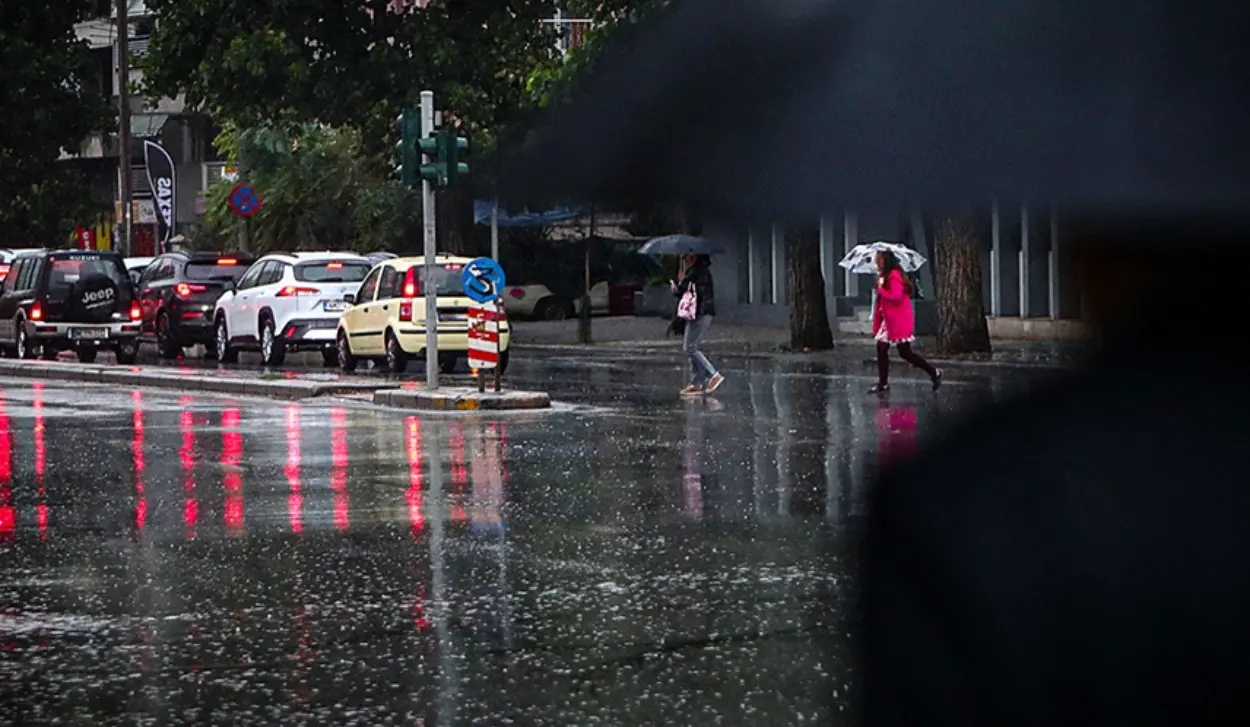 STORMY WEATHER CAUSES FLOODING, DISRUPTION AND POWER CUTS