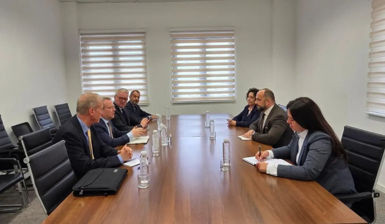 OSCE TOLD OF PRESSURES AND RESTRICTIONS ON NORTH MITROVICA