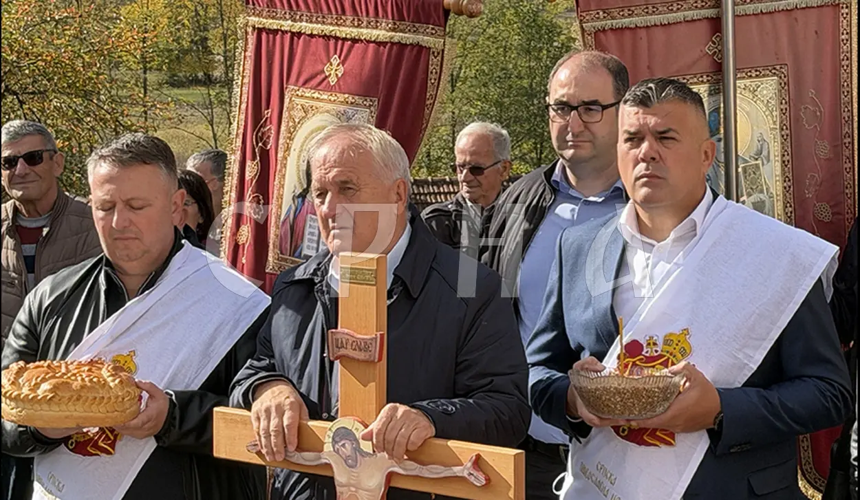 NUMEROUS BELIEVERS ATTEND CHURCH PATRON SAINT’S DAY CELEBRATION