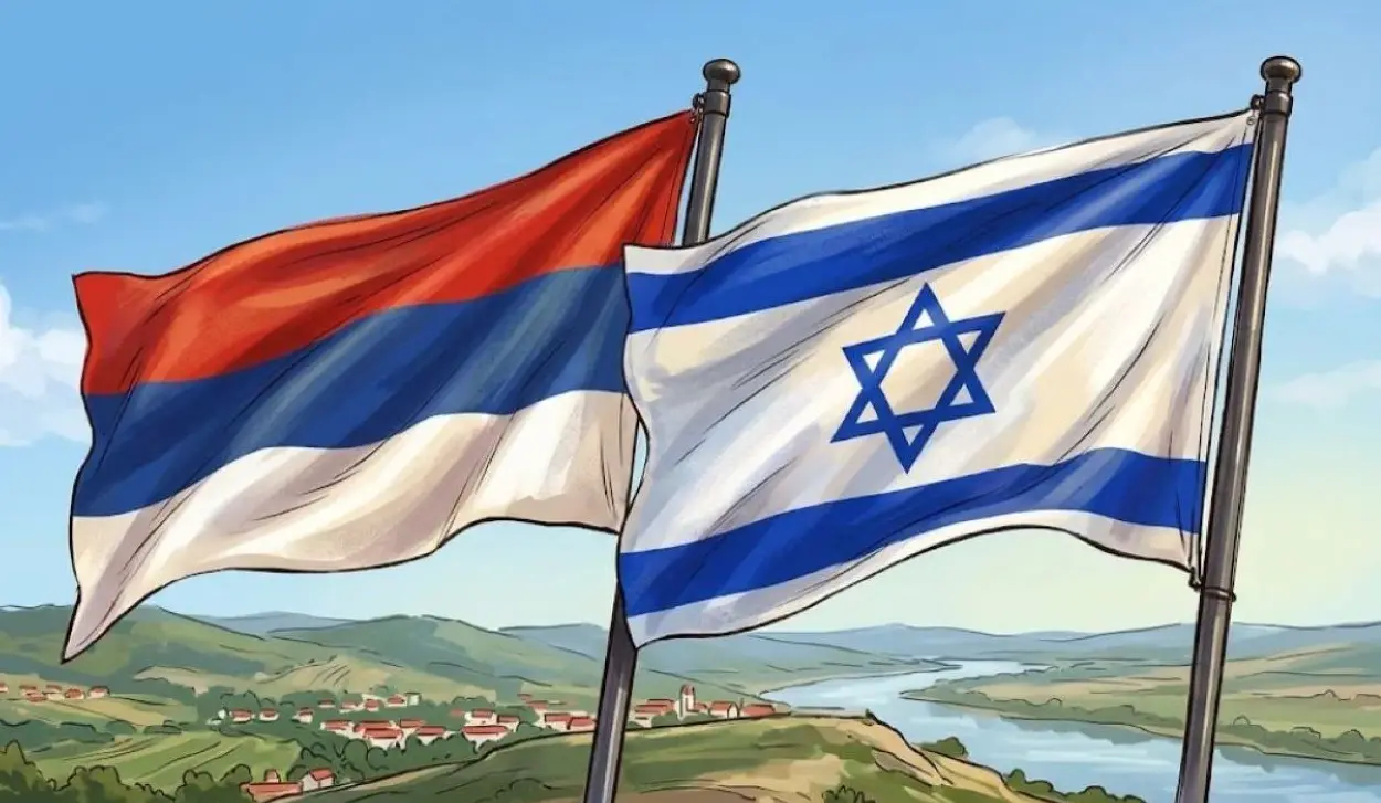 DODIK: SRPSKA SUPPORTS ISRAEL'S JUST FIGHT AGAINST TERRORISM