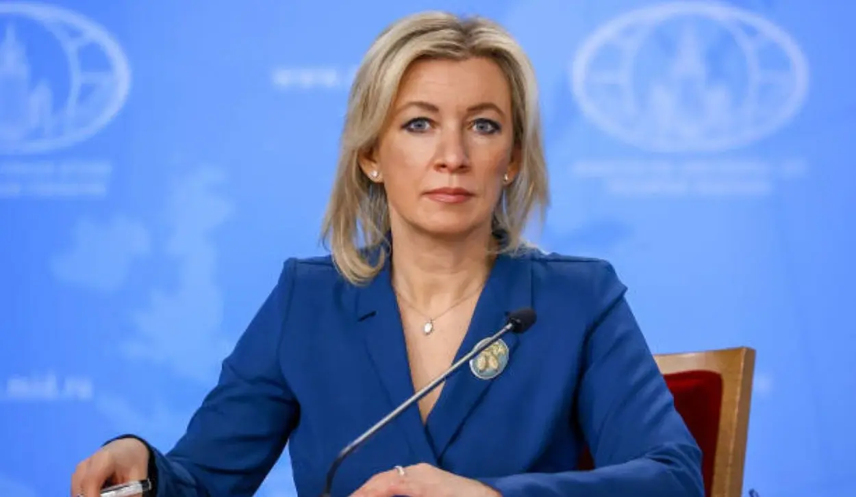 ZAKHAROVA: MUTUALLY BENEFICIAL COOPERATION WITH SERBIA EXPECTED TO CONTINUE