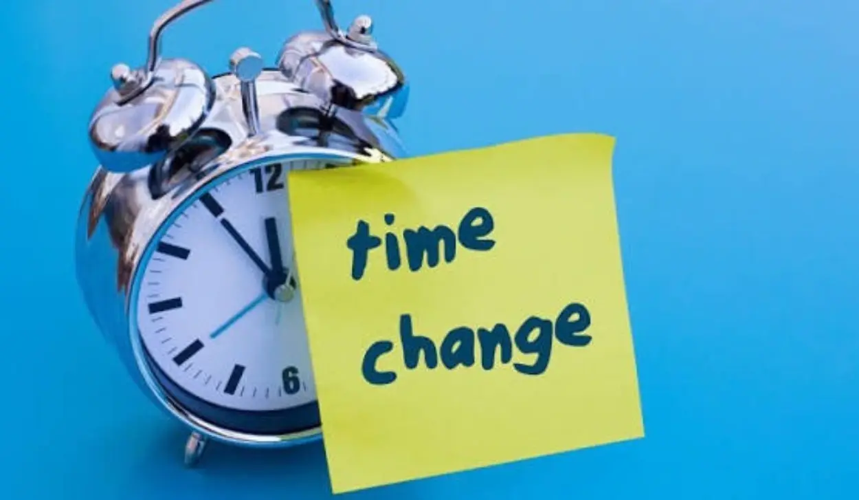 MEPs PUSH TO SCRAP SEASONAL TIME CHANGES