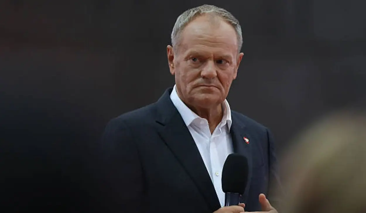 TUSK: LARGE POLICE PRESENCE IN SCHOOLS EASED TENSIONS
