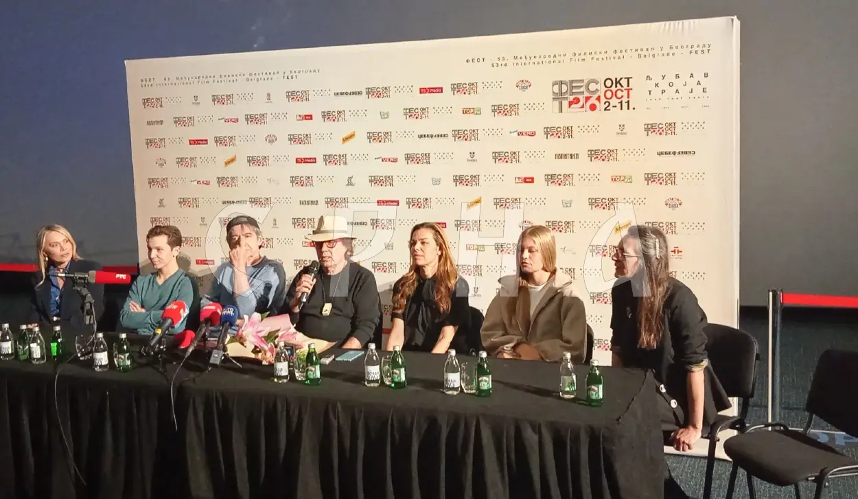 ZAFRANOVIĆ: THE FILM "CHILDREN OF KOZARA" WAS MADE SO FUTURE GENERATIONS CAN UNDERSTAND EVIL