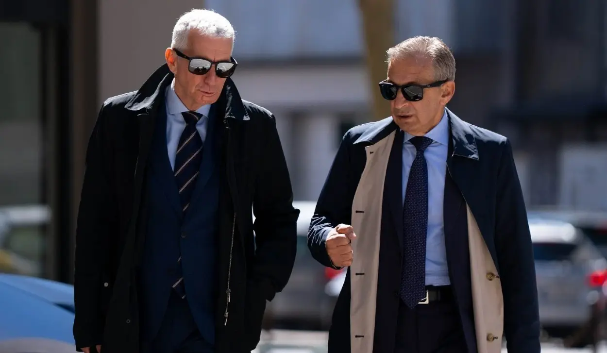 MEHMEDAGIĆ ACQUITTED OF CHARGES