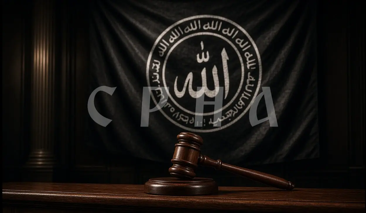 LONG PRISON SENTENCES FOR FORMER ISLAMIC STATE MEMBERS