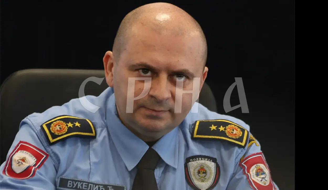 VUKELIĆ: WOMAN PREVENTED FROM JUMPING INTO RIVER