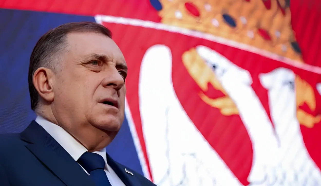 REPUBLIKA SRPSKA AND MILORAD DODIK CANNOT BE BYPASSED POLITICALLY AND NOT ONLY IN BiH