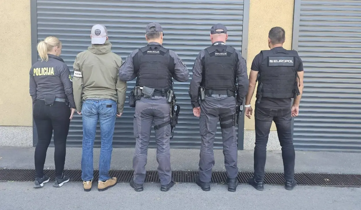 ALMOST 50 PEOPLE ARRESTED OVER DRUG TRAFFICKING