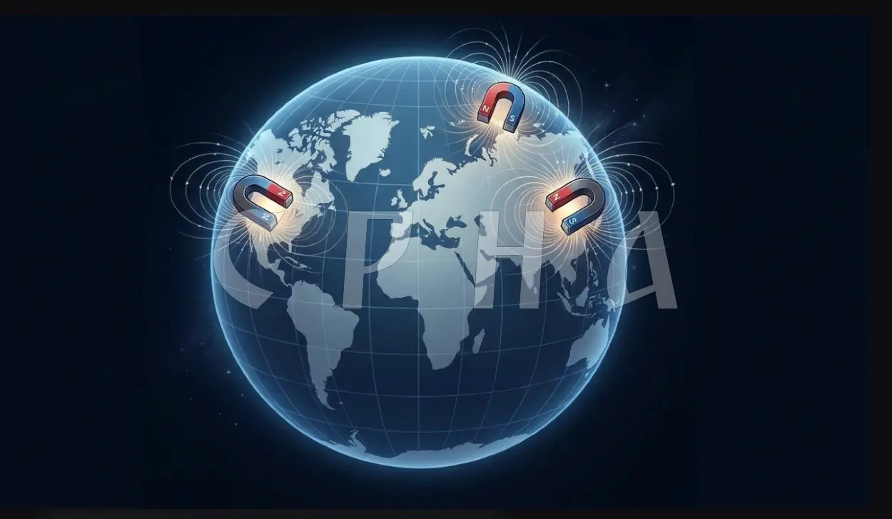 MULTIPOLAR WORLD TAKING SHAPE