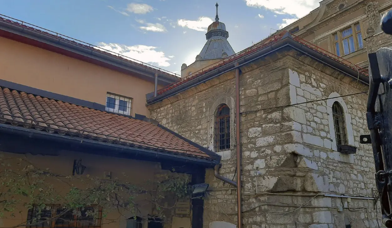THE OLDEST ORTHODOX BUILDING OF IMMESURABLE AND ENDURING VALUE