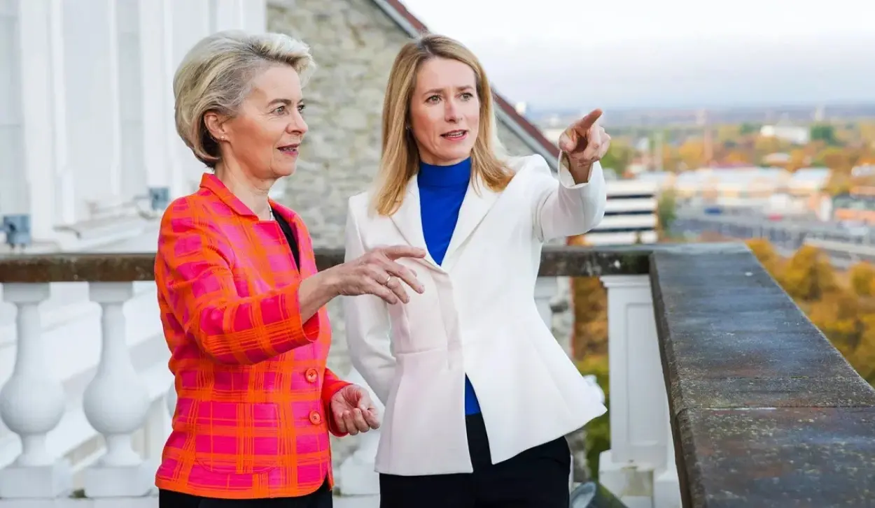 BLAHA: VON DER LEYEN AND KALLAS ARE CREATING A "EURO-GESTAPO"