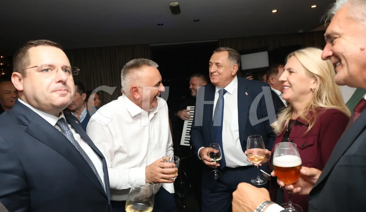 MINIĆ: MY PEOPLE, MY SRPSKA - HEARTFELT THANKS