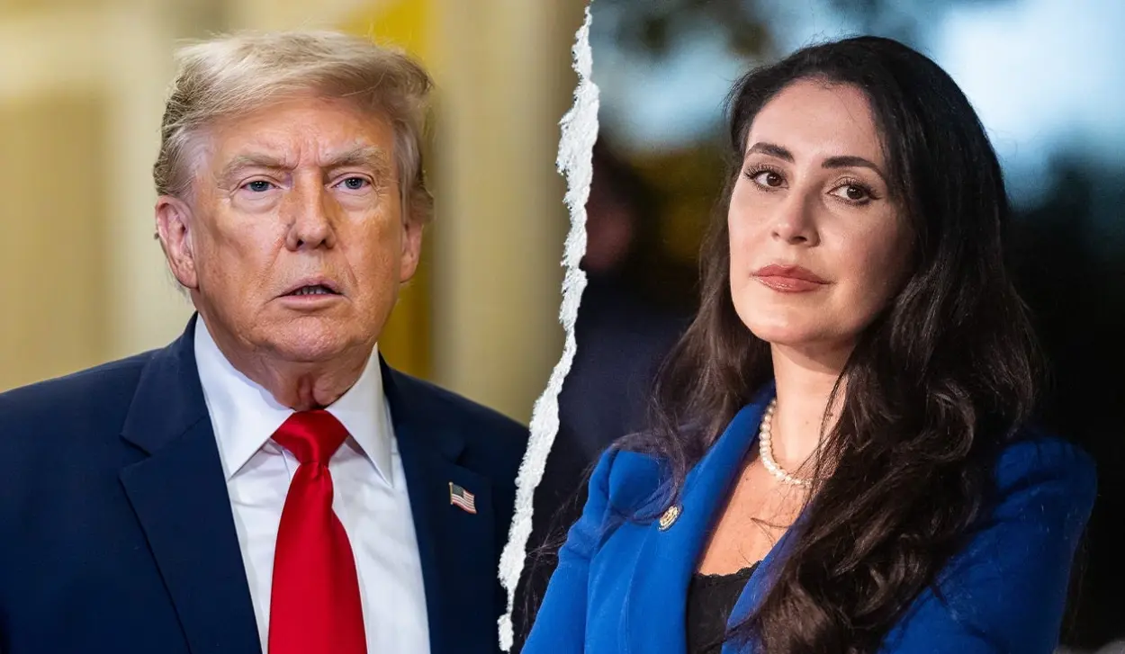 LUNA ACCUSES COLLEAGUES OF TRYING TO SABOTAGE TRUMP’S PEACE INITIATIVES