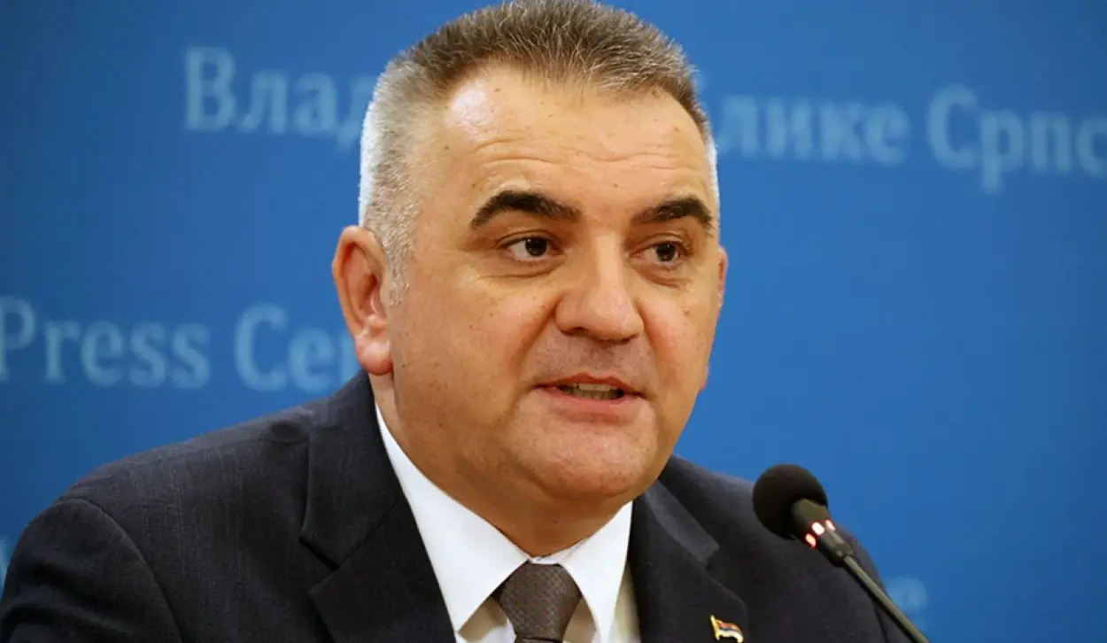 MINIĆ GREETS PARTICIPANTS OF THE SERB-RUSSIAN MEDIA SCHOOL IN KHANTY-MANSIYSK VIA VIDEO MESSAGE
