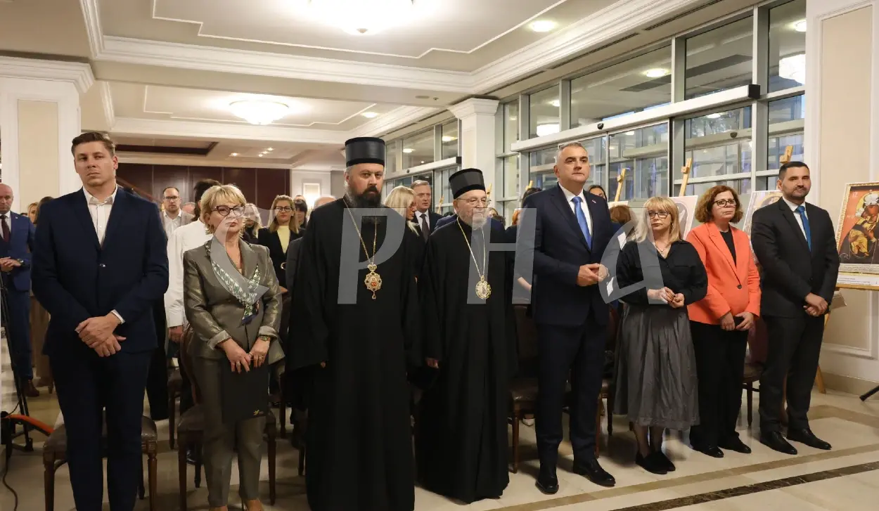 TRIŠIĆ BABIĆ: FAITH AS FOUNDATION, CULTURE BUILDS BRIDGES BETWEEN PEOPLES