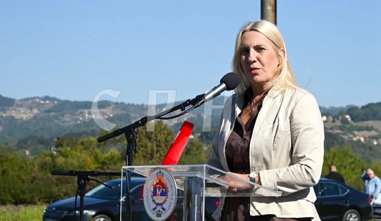 CVIJANOVIĆ: SRPSKA MUST BE AWARE OF ITSELF AND SERBIAN PEOPLE MUST BE AWARE OF THEIR VALUES