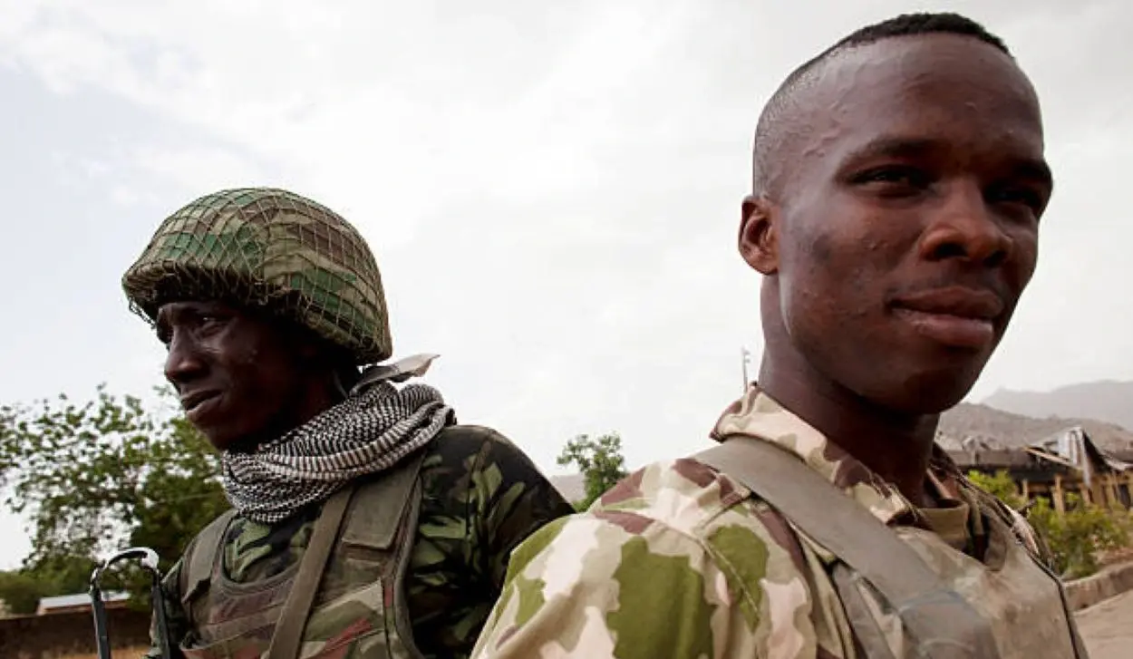 AT LEAST 15 KILLED IN ATTACK ON CONVOY IN BORNO
