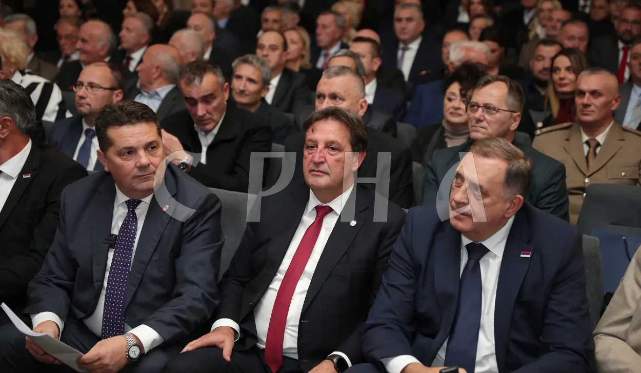 GAŠIĆ: 35 YEARS AGO, POLITICAL REPRESENTATIVES OF THE SERB PEOPLE STOOD UP TO DEFEND NATIONAL INTERESTS