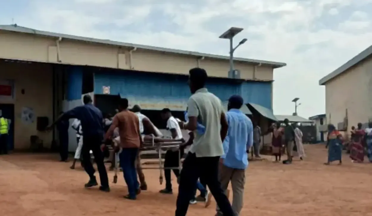 DEATH TOLL FROM FUEL DEPOT EXPLOSION RISES TO 153