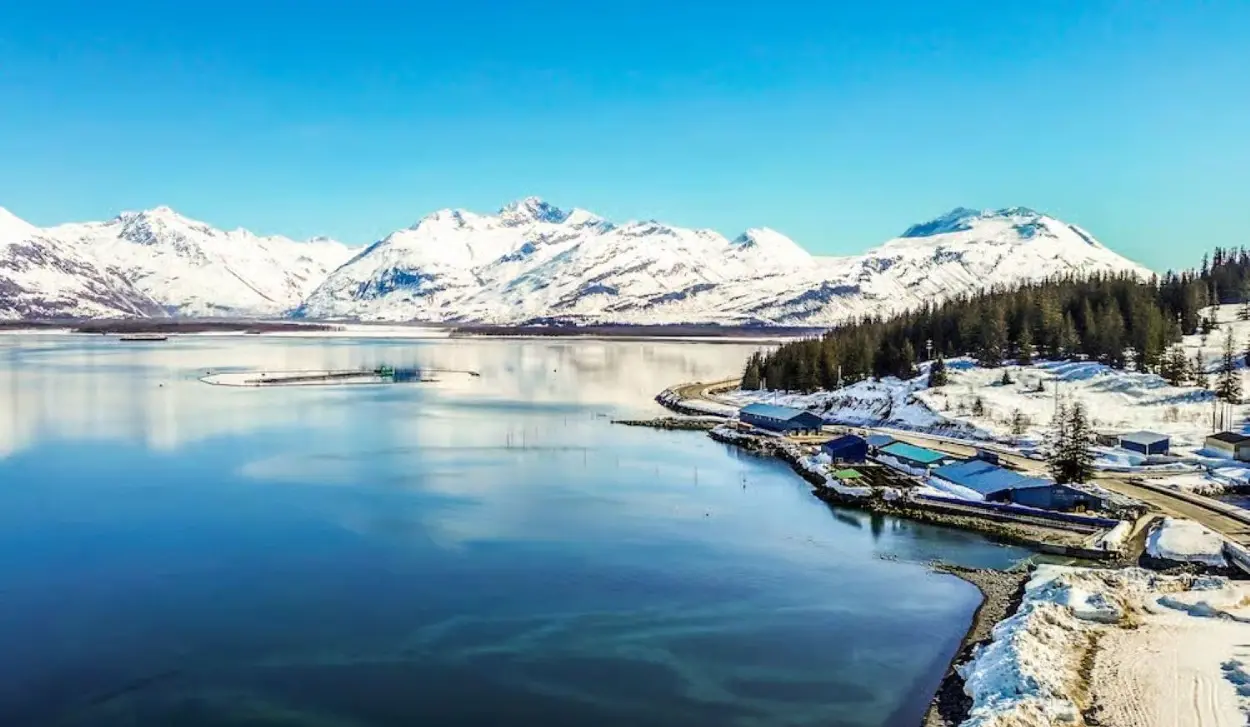 AMERICA TOOK OVER ALASKA