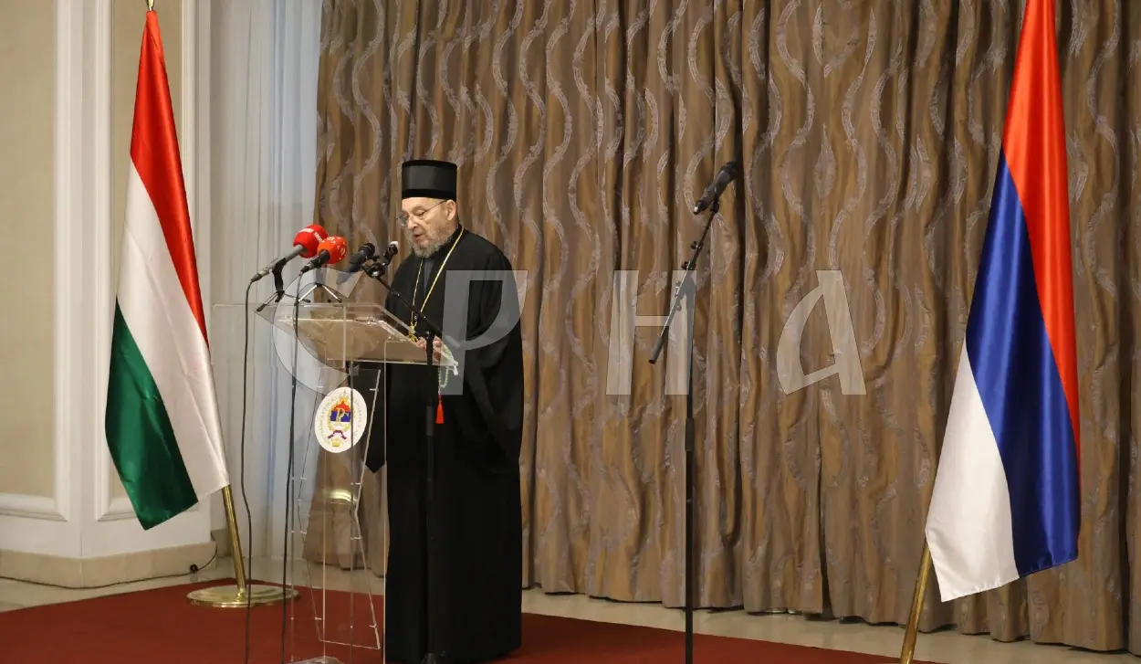 METROPOLITAN LUKIJAN: IMPORTANCE OF PRESERVING SRPSKA