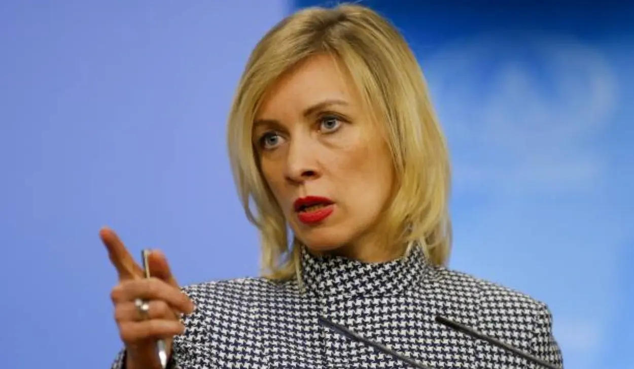 ZAKHAROVA: MACRON'S PRIORITY - GUNS AND SHELLS INSTEAD OF SCHOOL DESKS