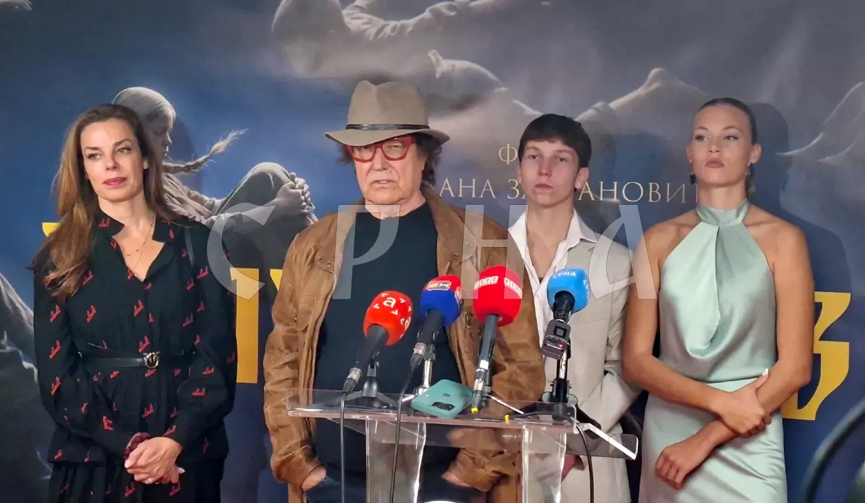 ZAFRANOVIĆ: I DEDICATE THE FILM TO ALL VICTIMS