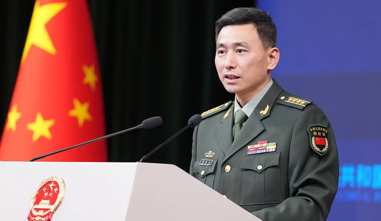 ZHANG: JAPAN IS A THREAT TO REGIONAL SECURITY