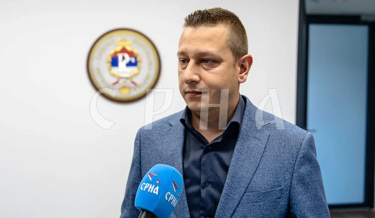 GOGANOVIĆ: SRNA CONTRIBUTED TO CREATION AND PRESERVATION OF SRPSKA FOR MORE THAN THREE DECADES