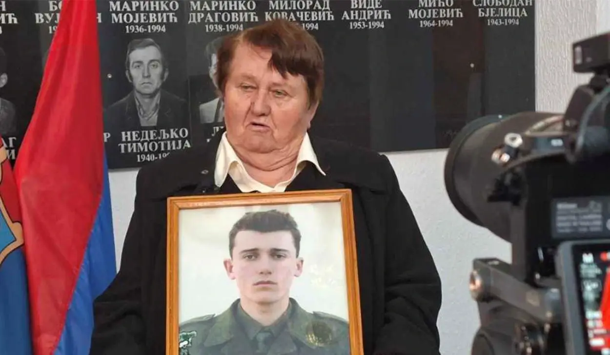 MOTHER TESTIFIES ABOUT SON'S DEATH AT ROGOJ: 40-DAY MEMORIAL INSTEAD OF BIRTHDAY