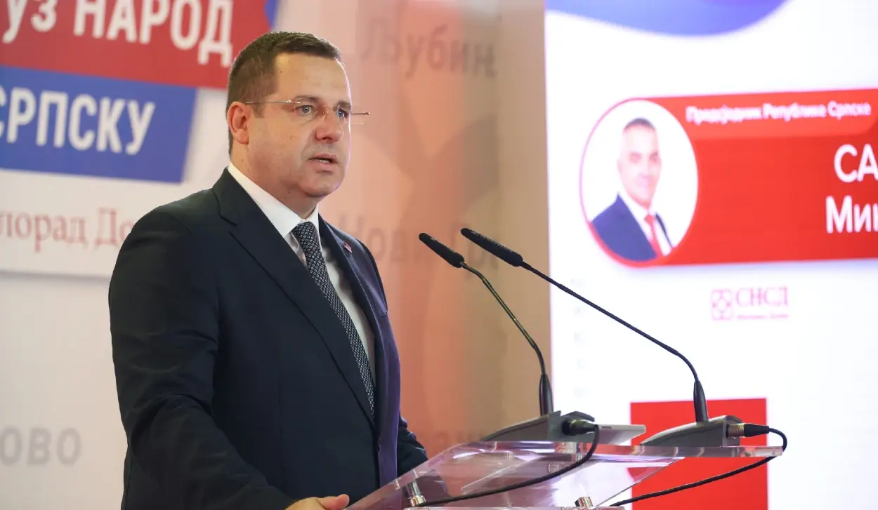 MINIĆ AND CVIJANOVIĆ WELL AHEAD OF OPPONENTS IN VOTE COUNT