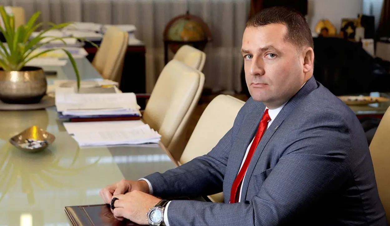 STANKOVIĆ: TO SETTLE ISSUE OF RESTITUTION