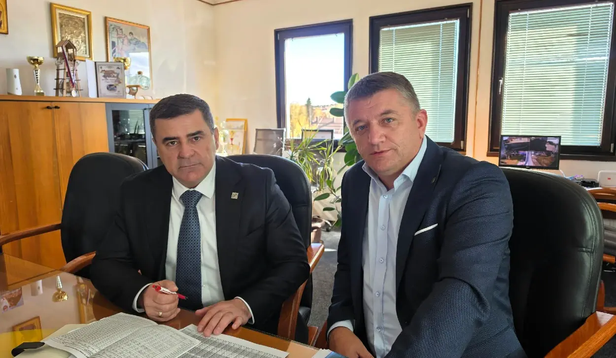 ROMANIJA FORESTRY ENTERPRISE RANKS AMONG TOP PERFORMERS
