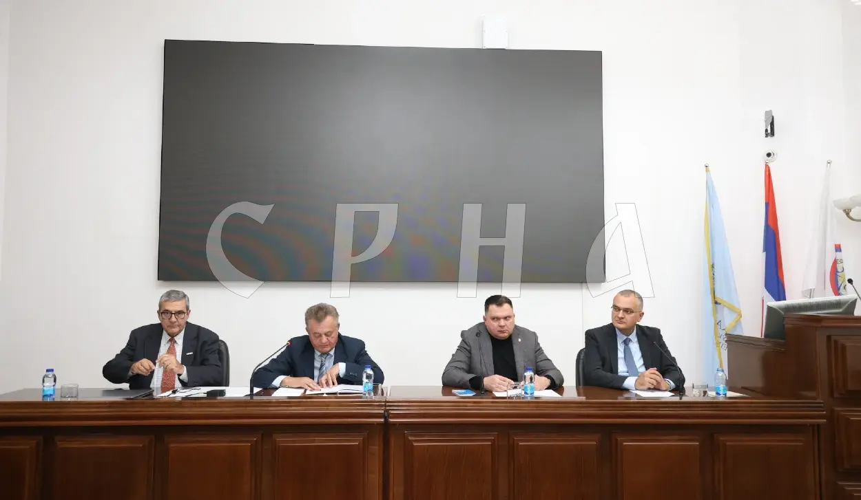 TRIFKOVIĆ'S BOOK ON TRAGIC FATE OF PEOPLE FROM MONTENEGRO PRESENTED