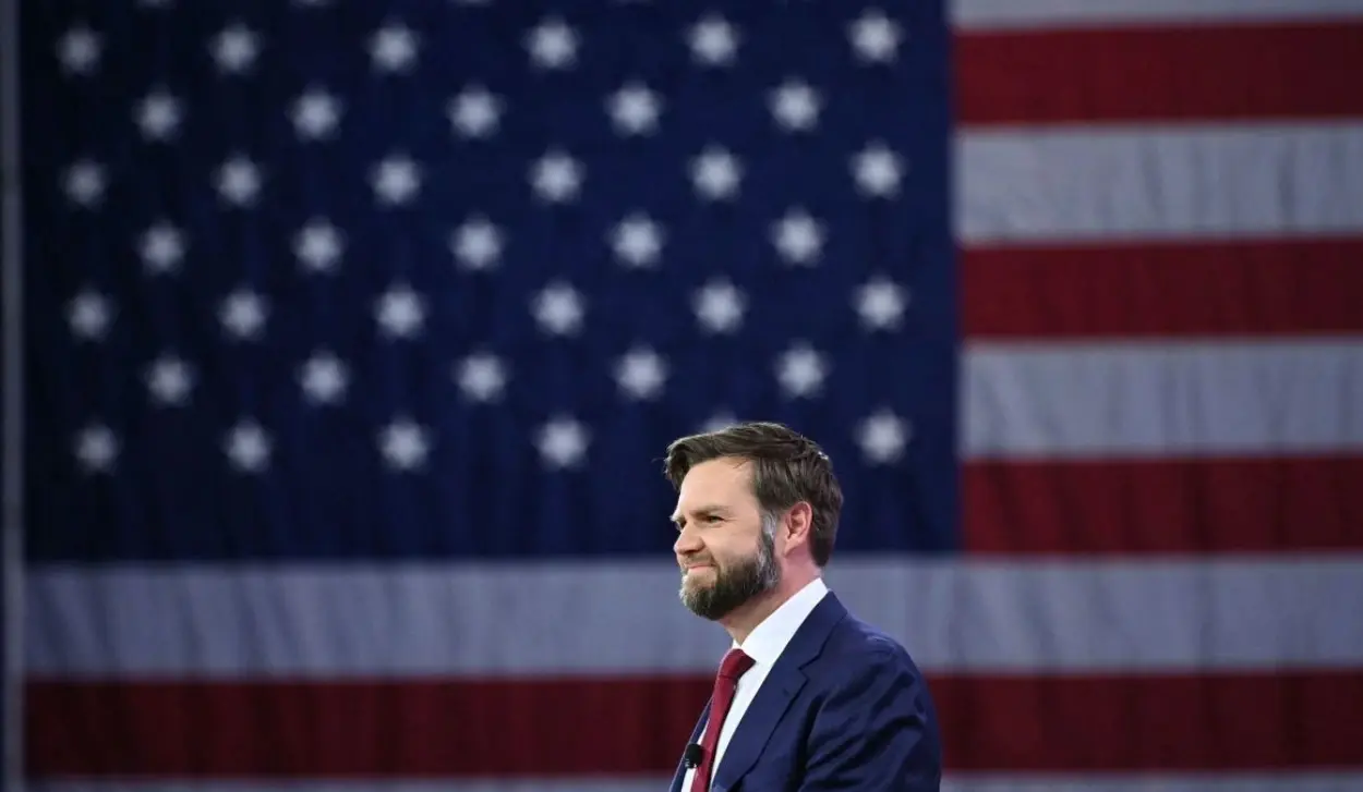 VANCE: EUROPE RELIES ON USA, WHILE CRITICIZING PARTNERS