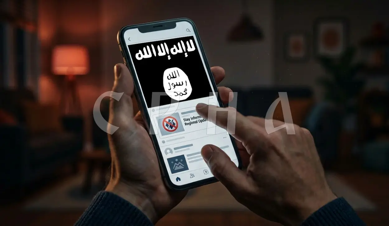 LALIĆ: SOCIAL MEDIA MAKES MINORS EASY TARGETS FOR RADICALIZATION