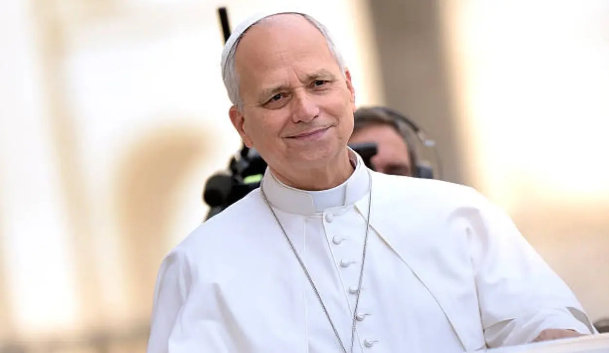 POPE LEO’S SURGERY GOES WELL