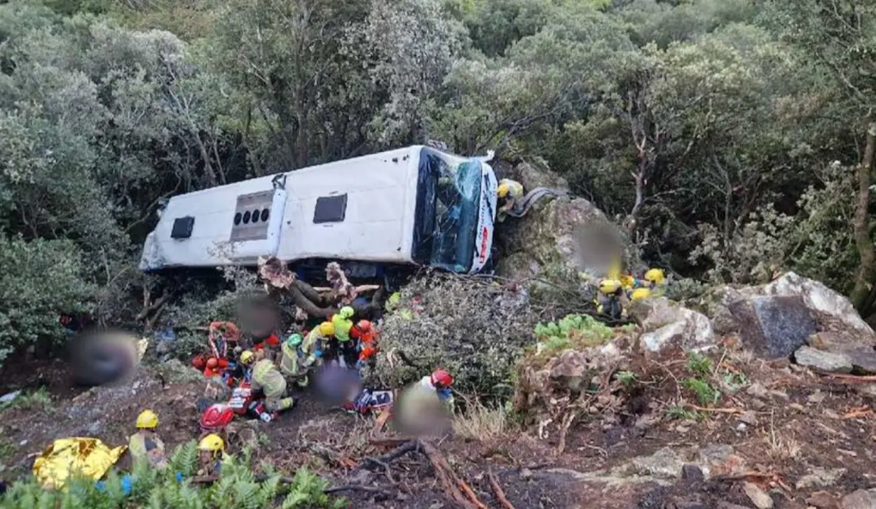 80 PEOPLE INJURED IN COLLISION NEAR BARCELONA