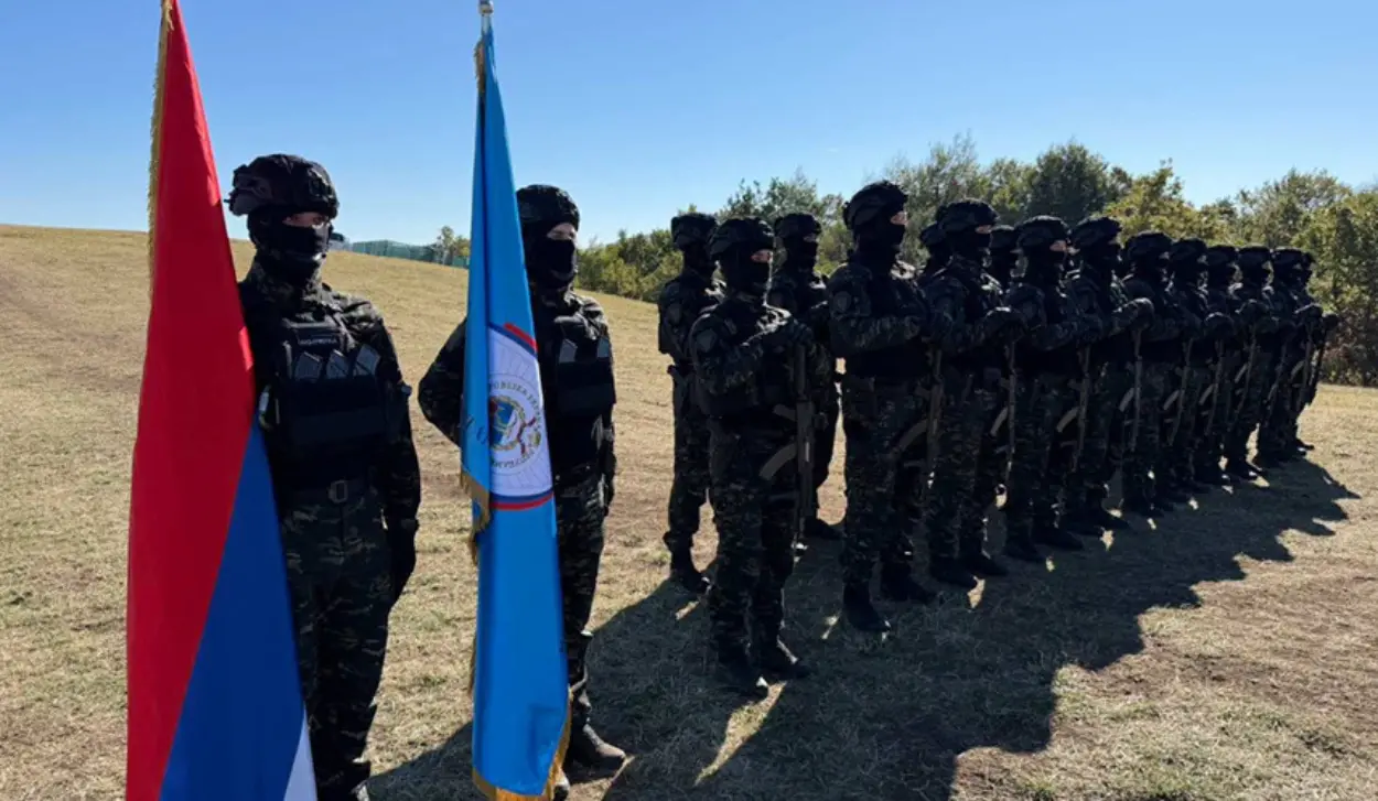DODIK: POLICE OFFICERS SHOW HIGHEST PATRIOTISM