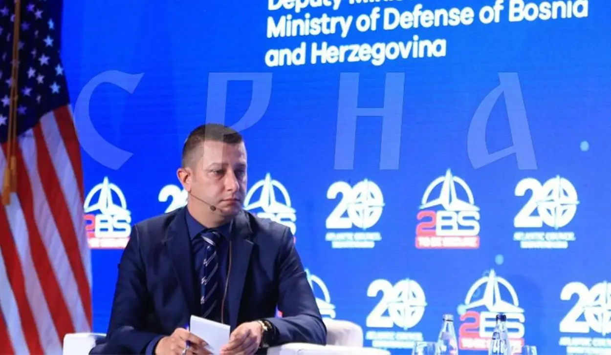GOGANOVIĆ: MUTUAL TRUST AND RESPECT FOR THE DAYTON CRUCIAL FOR BiH AND THE WESTERN BALKANS STABILITY