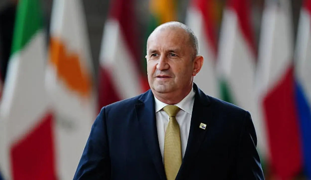 RADEV: SOFIA WILL NOT CONTRIBUTE TO NEW AID FOR UKRAINE