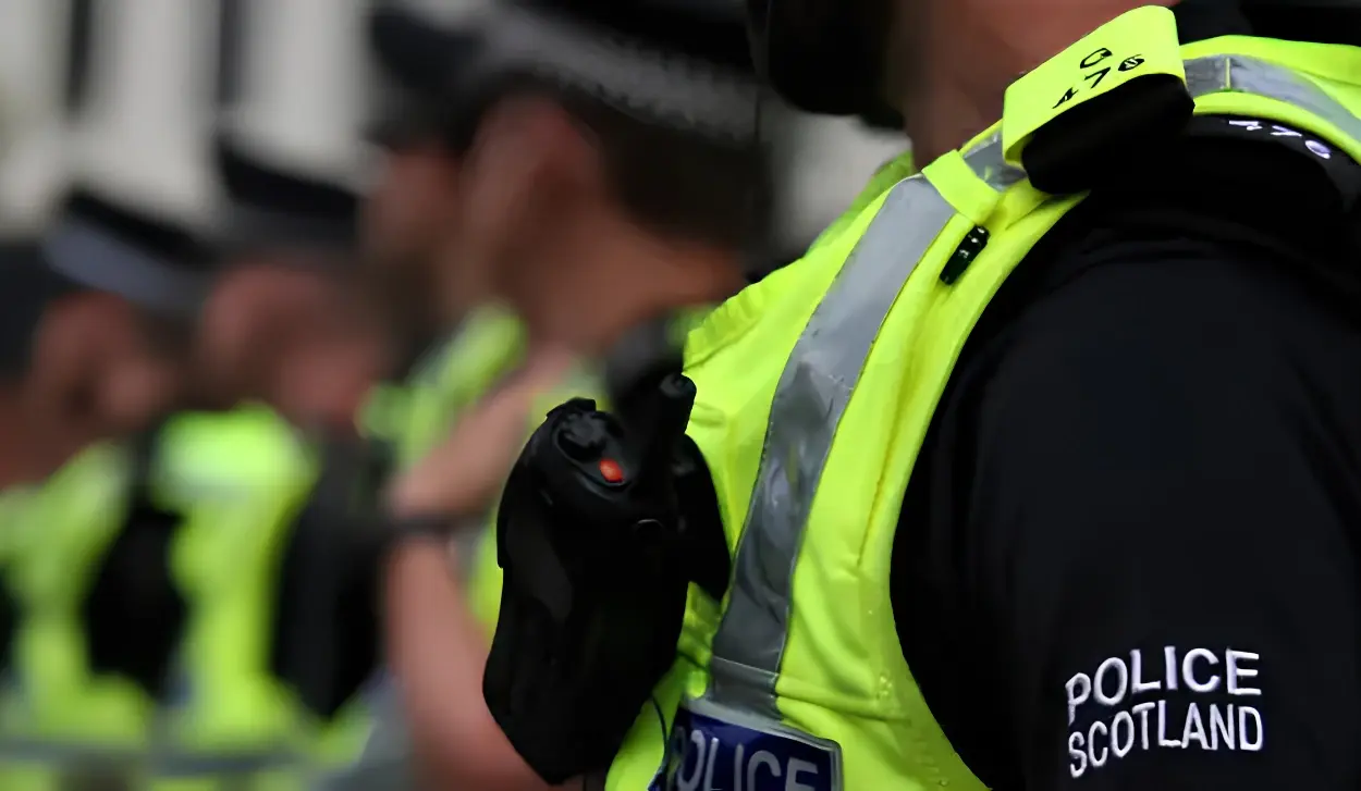 50 OFFICERS SUSPENDED OVER ALLEGATIONS OF VIOLENCE AGAINST WOMEN