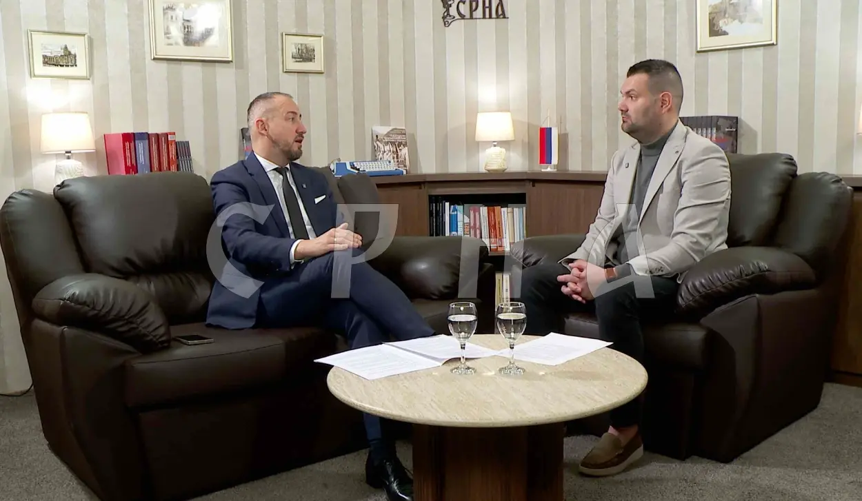 SRPSKA'S GDP COULD REACH BAM 20 BILLION