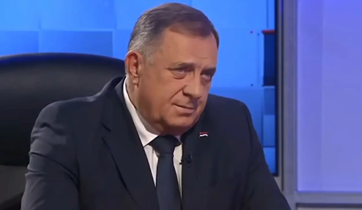 DODIK: EUROPEAN PATH POSSIBLE WHEN BRUSSELS ACCEPTS SRPSKA WITHIN ITS CONSTITUTIONAL CAPACITY