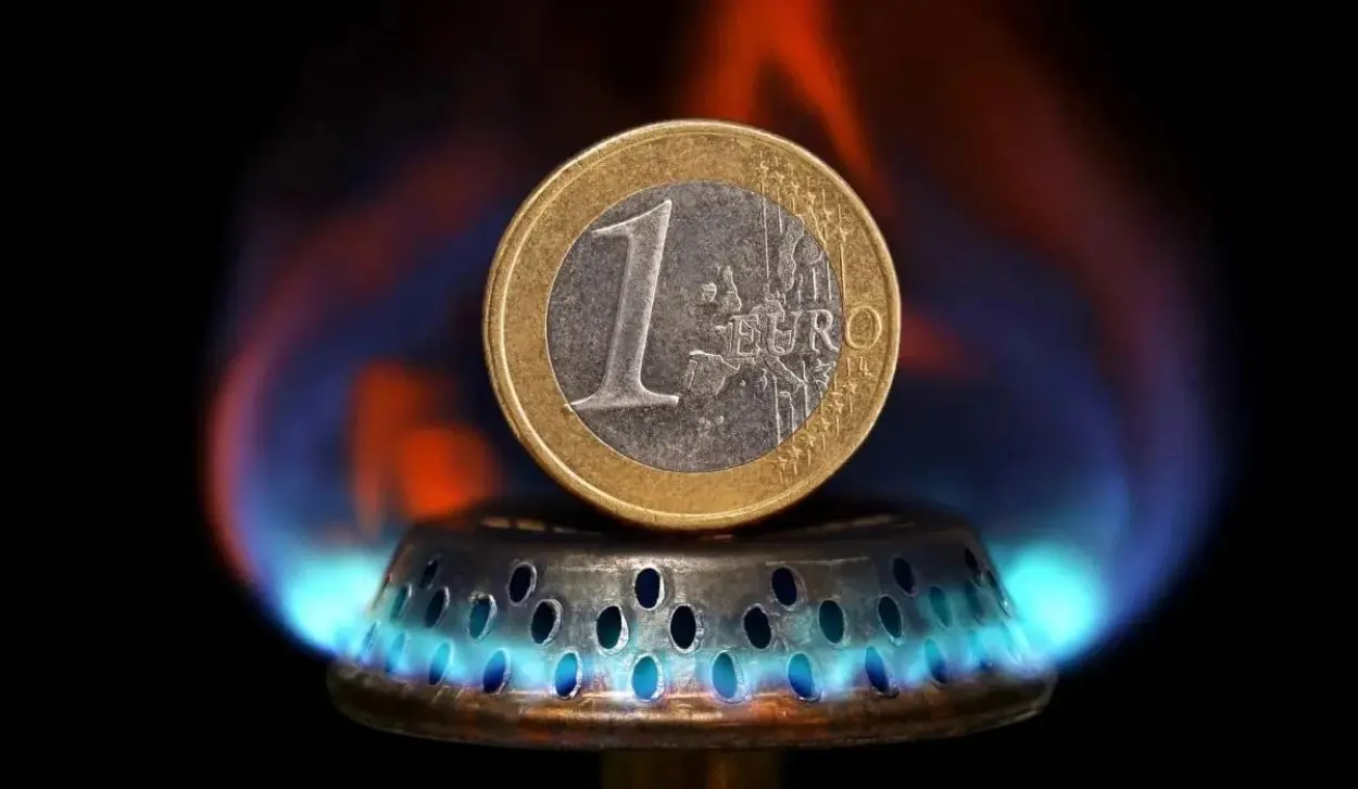 EUROPE FACES WINTER WITH HISTORICALLY LOW GAS RESERVES
