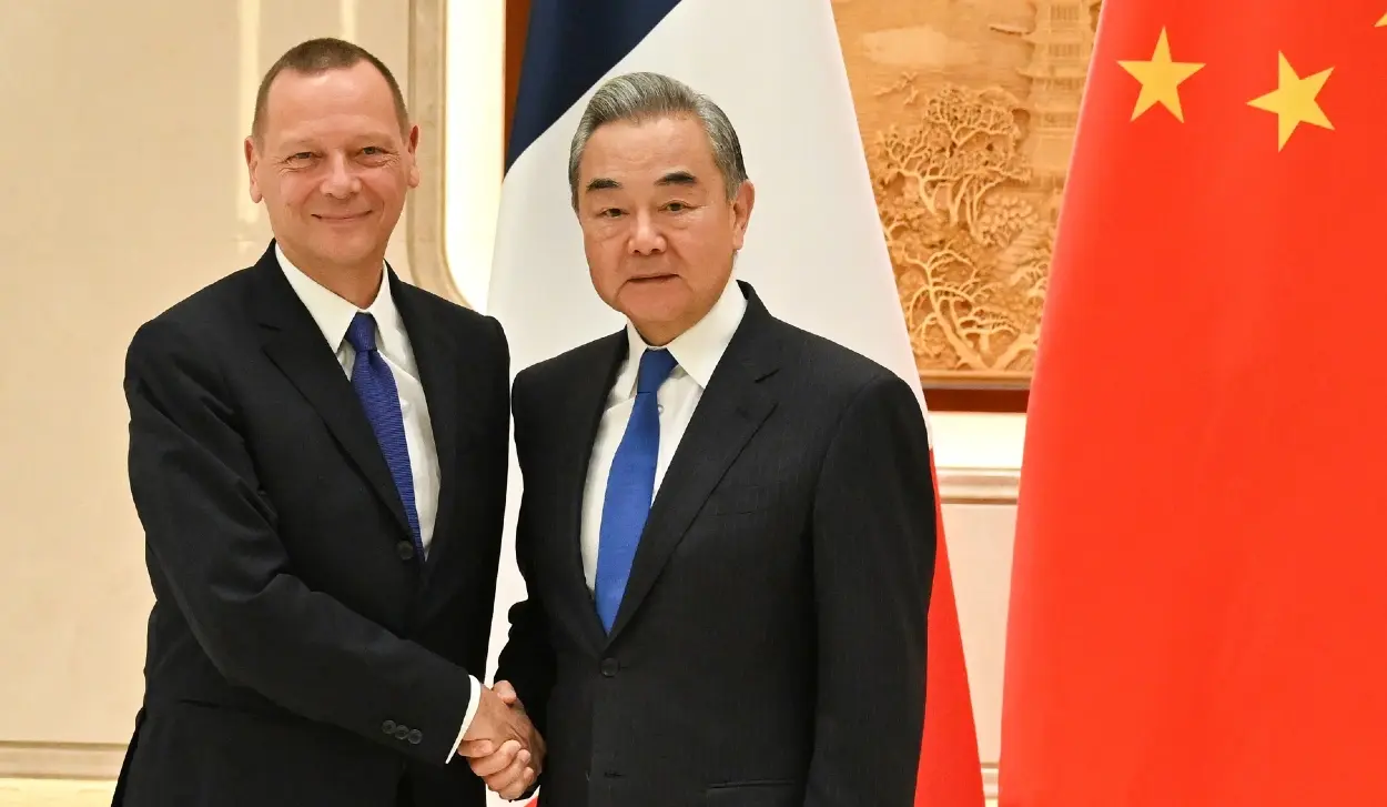 STRATEGIC DIALOGUE OF TWO COUNTRIES