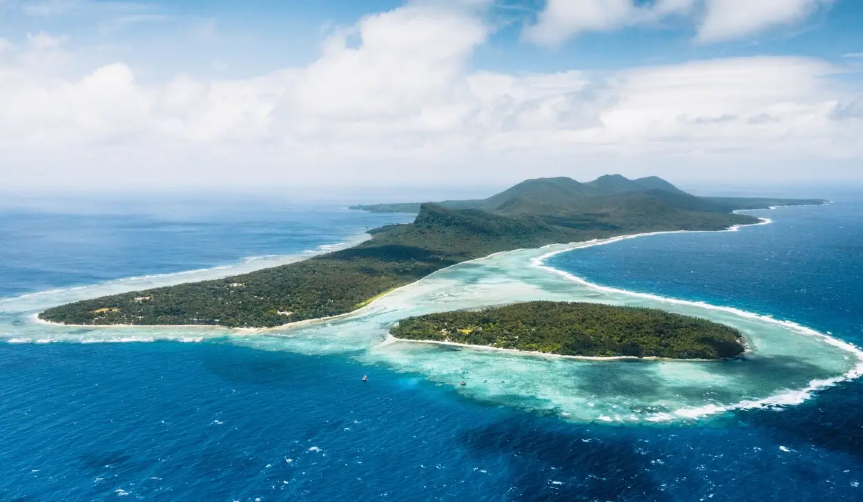 VANUATU SHAKEN AGAIN BY POWERFUL TREMOR
