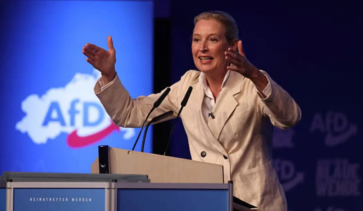 WEIDEL: CHILD MARRIAGES INCREASING DUE TO IMMIGRATION AND GOVERNMENT INACTION